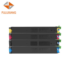 Fuluxiang Tương Thích Mx27 <span class=keywords><strong>MX</strong></span>-27CT Hộp Mực Cho Sắc Nét Mxnt 27 <span class=keywords><strong>mx</strong></span> 2000 2300 <span class=keywords><strong>2700</strong></span> 3500 3501 4500 4501 Máy Photocopy Phụ Tùng - Product Image 1