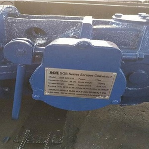 Vente directe d'usine de convoyeurs à charbon de 40 tonnes pour l'exploitation minière - Product Image 2