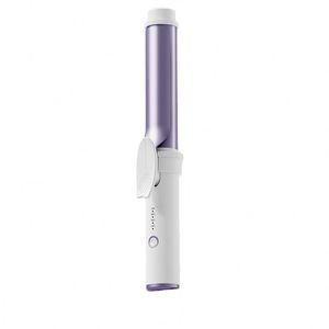 Fast Heating Beach Waves Rechargeable <b>Automatic</b> Curling Iron Large Battery <b>Cordless</b> Auto Rotating Hair <b>Curler</b> for Travel - Product Image 1
