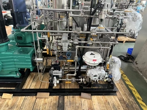Sistema di Fluidi Sigillanti Plan54, Stazione di Lubrificazione, Stazione di Acqua di Processo, Industria Petrolchimica, Soluzione Personalizzata - Product Image 4