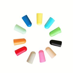 Tapones para los Oídos de PU con Logotipo Personalizado, Tapones para los Oídos con Estuche para Dormir, Trabajar, Viajar, Bloqueo de Sonido - Product Image 3