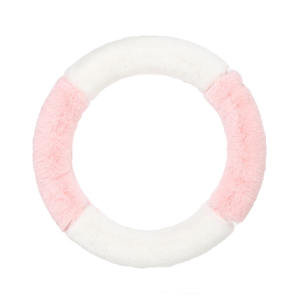 Housses de volant en polaire bulle douillette et chaude, unisexe, pour l'automne et l'hiver, vente en gros - Product Image 5