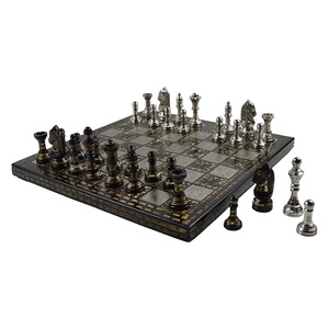 Trò Chơi Cờ Vua Thiết Kế Tốt Nhất Chất Lượng Cao Với Trò Chơi Trong Nhà Hai Chỗ - Product Image 2