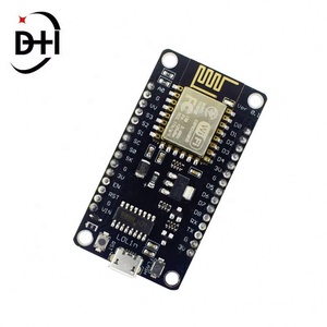 Module sans fil CH340 V3, carte de développement WIFI basée sur ESP8266 nodemcu - Product Image 4