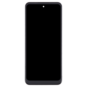 Affichage de vente chaude pour Motorola Moto G Play 2023 OEM numériseur d'écran LCD assemblage complet avec cadre - Product Image 2