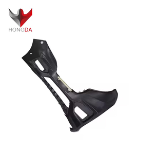 Parachoques delantero de coche de plástico 71101-T6D-H50ZZ para Honda Odyssey RC3 2015 2016 <span class=keywords><strong>2017</strong></span> 2018 2019 2020 - Product Image 3