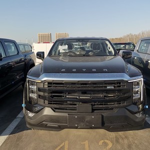 Pick-up grand format, intérieur confortable pour passagers, châssis tout-terrain, Foton Mars V7 pour le marché africain - Product Image 2