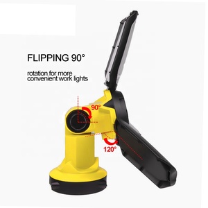 20W Led Meanwell Làm Việc Mini Đèn Pha - Product Image 3