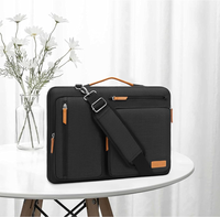 Bolsa de Hombro para Portátil Personalizada de 15-16 Pulgadas, a Prueba de Golpes, de Gran Capacidad, para Computadora Portátil de 16 Pulgadas