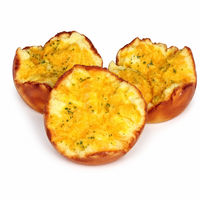 Jouet Squishy Butter Bloom Bread à Remontée Lente, Motif Doré, Anti-Stress, Décoration de Bureau, Cadeau