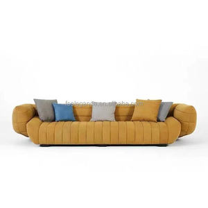 Sofa inclinable de <span class=keywords><strong>style</strong></span> de conception provinciale et <span class=keywords><strong>scandinave</strong></span> française meubles de maison modernes pour le salon bon marché - Product Image 2