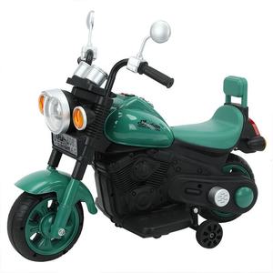 Motocicleta Eléctrica para Niños, Triciclo Recargable para Niños y Niñas, Juguete con Asiento, Batería de Doble Tracción, Plástico, de 3 a 6 Años - Product Image 3