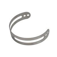 Quincaillerie d'usine en acier inoxydable 304/316 barre d'acier pour écouteurs bandeau à bande estampée pour casque