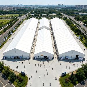 Carpa Deportiva Grande <span class=keywords><strong>para</strong></span> Exteriores, Cubierta <span class=keywords><strong>de</strong></span> PVC <span class=keywords><strong>para</strong></span> Cancha <span class=keywords><strong>de</strong></span> Baloncesto, Carpa Prefabricada <span class=keywords><strong>para</strong></span> Exposiciones, Venta y <span class=keywords><strong>Alquiler</strong></span>, Carpa <span class=keywords><strong>de</strong></span> Exposiciones <span class=keywords><strong>de</strong></span> Aleación <span class=keywords><strong>de</strong></span> Aluminio - Product Image 1