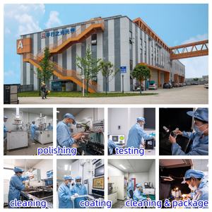 OEM 고반사 광학 알루미늄 반사 거울 맞춤형 레이저 커팅 머신 실버 골드 알루미늄 코팅 렌즈 - Product Image 6