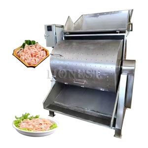 Lavatrice automatica per intestino tenue di maiale/macchina per la pulizia dell'intestino di pollo/macchina per la pulizia dell'intestino - Product Image 2