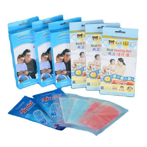 Mejor venta Japón Tecnología 8 horas para reducir la fiebre <span class=keywords><strong>Cool</strong></span> Gel hidrogel CE ISO13485 - Product Image 1
