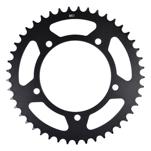 Pièces détachées de moto pignon arrière 525-45T pour Suzuki GSX-R600 GSX-R750 DL1050 pour <span class=keywords><strong>Triump</strong></span> 600 Daytona 650 Daytona 600TT - Product Image 5