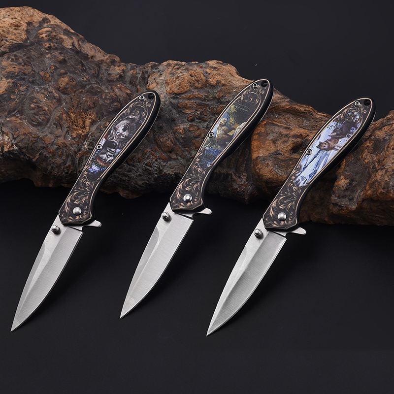 YJ Knives