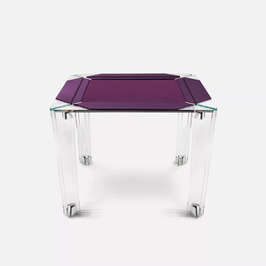 <span class=keywords><strong>Table</strong></span> de jeu de mahjong transparente en acrylique pour 4 joueurs, <span class=keywords><strong>table</strong></span> de poker, <span class=keywords><strong>table</strong></span> <span class=keywords><strong>d</strong></span>'appoint, couverture professionnelle pour backgammon, <span class=keywords><strong>multi</strong></span>-<span class=keywords><strong>jeux</strong></span> - Product Image 3