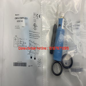 Hot bán tất cả các mới <span class=keywords><strong>Proximity</strong></span> chuyển đổi cảm biến <span class=keywords><strong>CM18</strong></span>-12NPP-EC1 <span class=keywords><strong>CM18</strong></span>-08BNP-EC1 <span class=keywords><strong>CM18</strong></span>-12NPP-EW1 tất cả các mới cảm biến quy nạp - Product Image 5