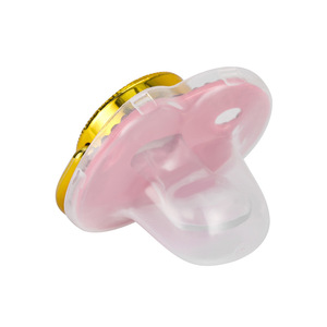 OKSILICONE เกรดอาหารฝาครอบหัวนม BPA ฟรีนุ่มหัวนม Pad สําหรับเกรดอาหารเด็กผลไม้เด็ก Pacifier หัวนมเด็ก