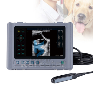 Hoogfrequente Veterinaire Echografie Voor Kleine Dierchirurgie Echografie Machine - Product Image 1