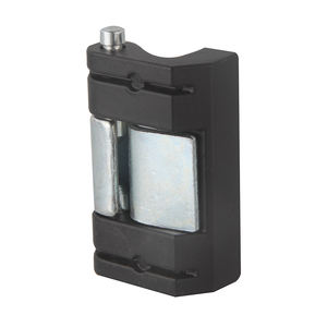 Cerniera Nascosta Girevole a 180 Gradi in Lega di Zinco Cromata Stile Industriale Moderno <span class=keywords><strong>per</strong></span> Uso su <span class=keywords><strong>Porte</strong></span> Esterne e Armadietti - Product Image 6