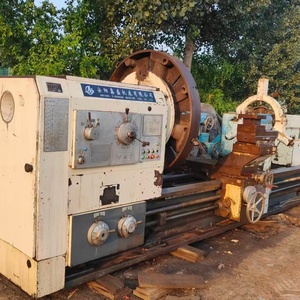 Torno Horizontal Manual CW61160Bx3000mm, Máquina de Torno para Metal, Equipo de Taller de Alta Gama - Product Image 1