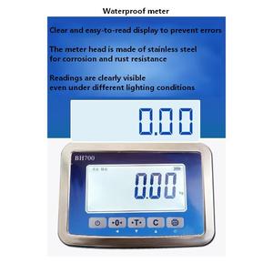 자동차 도료용 디지털 믹싱 스케일, 전자 LCD 디스플레이가 있는 맞춤형 계량 저울 - Product Image 4
