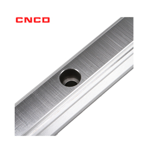 Độ chính xác cao tuyến tính guideway hgr20 chuyển động tuyến tính hướng dẫn đường sắt 100-4000mm với khối cho máy CNC - Product Image 3