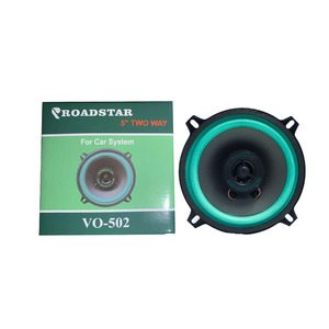 ลำโพงติดรถยนต์ Roadstar Vo-602 ขนาด 6.5 นิ้ว แบบสองทาง สำหรับระบบเสียงในรถยนต์ - Product Image 2
