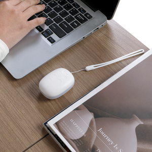 Mini máquina de <span class=keywords><strong>sonido</strong></span> <span class=keywords><strong>blanco</strong></span> portátil con 24 sonidos incorporados para relajación y mejor sueño en adultos - Product Image 4