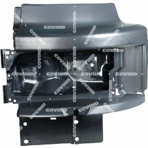 Boîtier de phare avant gauche (Italie) compatible avec Scania 94 CP 144 CR (1543634) - Product Image 1