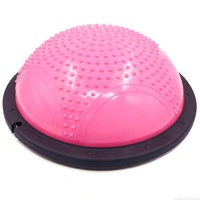 Balón de Equilibrio Profesional para Entrenamiento de Estabilidad en Ambos Lados y Fisioterapia