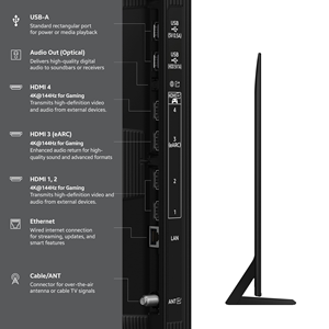 Tcl samsungs 100 75 65 inch LG 4K truyền hình hisnese 85 inch TV thông minh - Product Image 6