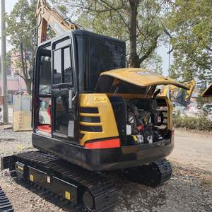 90% nouvelle vente chaude SANY SY60 SY95 SY155 SY75 en vente mini pelle d'occasion avec grattoir avec de bonnes performances à bas prix - Product Image 5