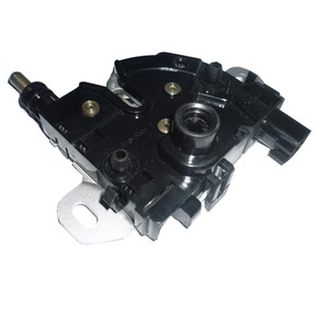 Verrou de capot en acier noir, pièce de rechange pour système de verrouillage centralisé du capot moteur Ford Focus Mondeo - Product Image 2