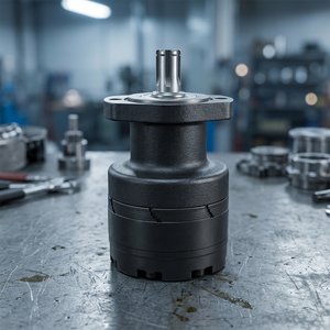 Motores Hidráulicos Orbitales Serie MRE-BME, Nuevos y Originales, Sistemas PLC de Control Programable para Automatización Industrial - Product Image 1