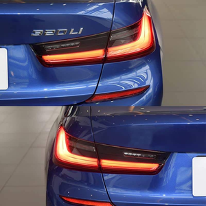 ไฟท้าย LED สีแดงใหม่ OE พร้อมไฟเลี้ยวสำหรับปี 2019-2023 สำหรับ G20 G28 12V 5000 lm 63217420499/520450 - Product Image 2