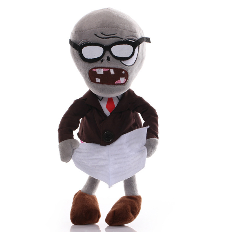 Zombie newspaper