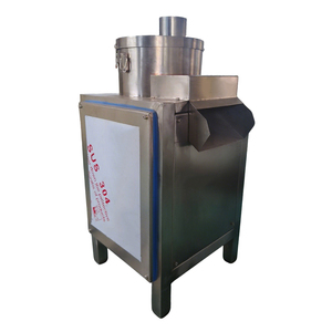 เครื่องหั่นไก่แบบมืออาชีพเครื่องหั่นเนื้อไก่110V 220V เหมาะสำหรับการทำเนื้อไหมขัดฟัน - Product Image 2