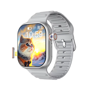 Reloj Inteligente HKSF B29 M3 con Ranura para Tarjeta SIM, Contador de Pasos, Navegador, Grabadora de Audio, Video, Oxígeno en Sangre, Presión Arterial, Reproductor de Música - Product Image 4