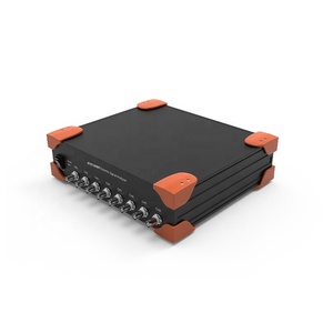 BYD1816A2 gerilim IEPE veri toplayıcı titreşim hızlanma 16 kanal dinamik sinyal analizörü - Product Image 2