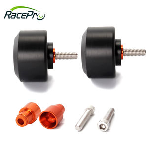 RACEPRO-Coussinets de <span class=keywords><strong>protection</strong></span> contre les chutes pour <span class=keywords><strong>moto</strong></span>, avant et arrière, pour KTM DUKE 390 2013-2015, RP0891-6001O - Product Image 6