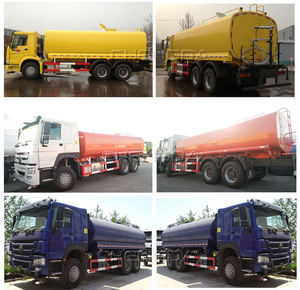 <span class=keywords><strong>Camion</strong></span>-citerne d'occasion Sinotruk Howo 6x4 20 tonnes, arroseur, 20000L, à vendre - Product Image 6