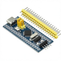 Placa de Sistema Merrillchip STM32F103C8T6, Serie STM32F103, Placa Central de Microcontrolador STM32
