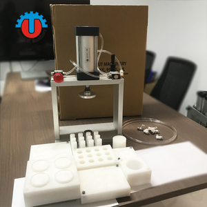 Handmade Automatic <b>Bubble</b> Fizzy <b>Bath</b> Bombs Press <b>Machine</b> <b>For</b> <b>Bath</b> Bomb Production Line - Product Image 2