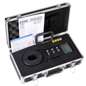 Xtester ETCR2000A Medidor de Resistencia de Tierra con Pinza 220V, Comprobador de Varillas, Medidor de Ohmios con Pinza, Equipo de Prueba 009 - Product Image 4