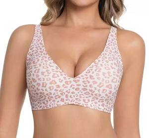 Reggiseno <span class=keywords><strong>Senza</strong></span> <span class=keywords><strong>Ferretto</strong></span> TK Shopify, Bestseller per Dropshipping, Imbottito, <span class=keywords><strong>Senza</strong></span> Cuciture, Comodo per Uso Quotidiano - Product Image 1